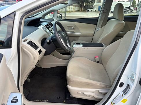 Used 2012 Toyota Prius V Three FWD image 8
