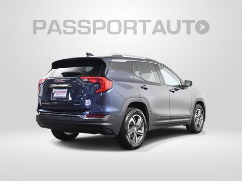 Used 2019 GMC Terrain SLT w/ Preferred Package image 8