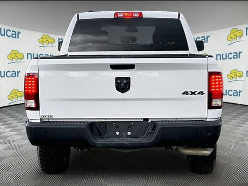 Used 2024 RAM 1500 Classic Warlock image 5