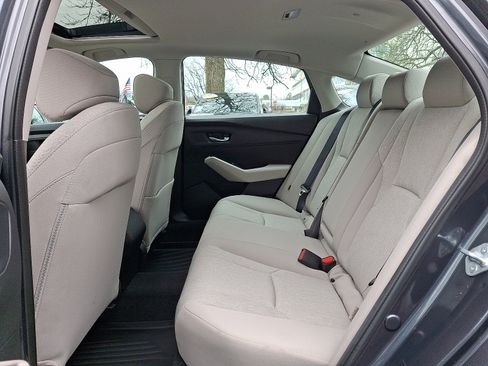 Certified 2023 Honda Accord EX image 10