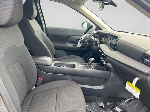 New 2026 Nissan Kicks S FWD image 16