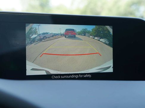 Used 2025 MAZDA MAZDA3 s FWD image 11