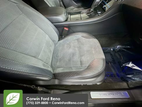 Used 2014 Ford Taurus SHO w/ Equipment Group 401A image 26