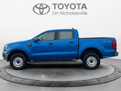 Used 2022 Ford Ranger XL w/ Equipment Group 101A High