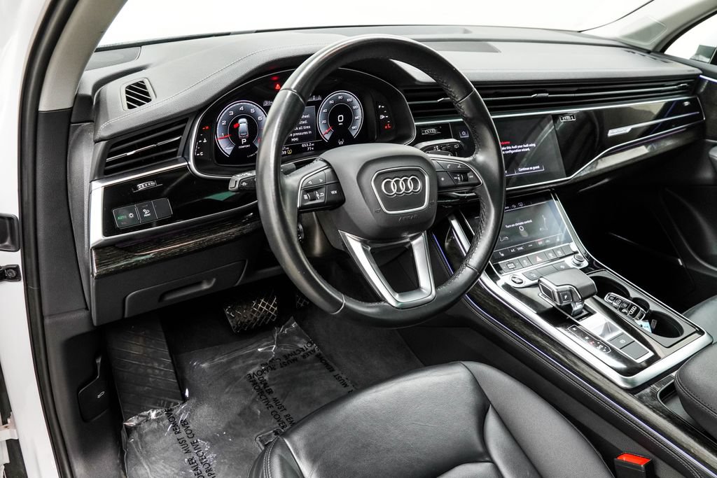 Used 2024 Audi Q7 2.0T Premium Plus AWD/4WD image 22