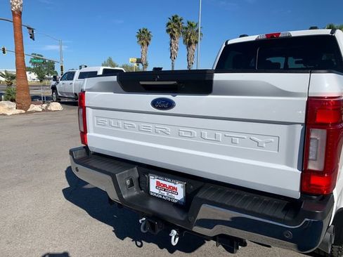 Used 2022 Ford F250 Lariat w/ Lariat Ultimate Package image 6