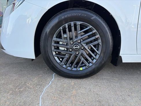 New 2026 Nissan Sentra SV image 8