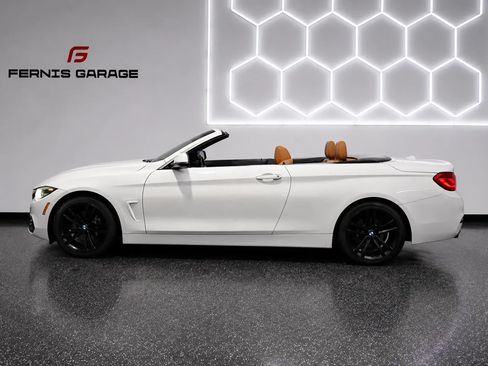 Used 2018 BMW 430i Convertible RWD image 14
