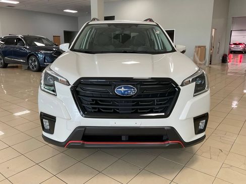 Used 2024 Subaru Forester Sport AWD/4WD image 2