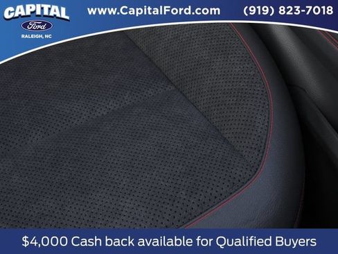 New 2026 Ford Explorer ST w/ Sun And Sound Package AWD/4WD image 17