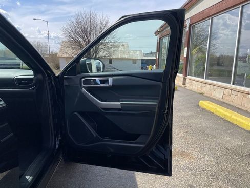 Used 2022 Ford Explorer Timberline AWD/4WD image 23