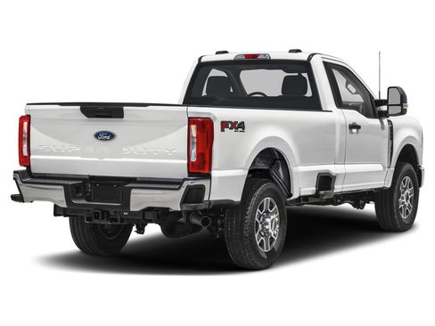 New 2025 Ford F350 XLT AWD/4WD image 3