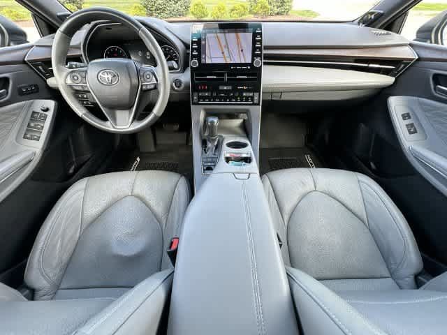 Used 2020 Toyota Avalon Limited w/ Advanced Safety Package FWD image 21