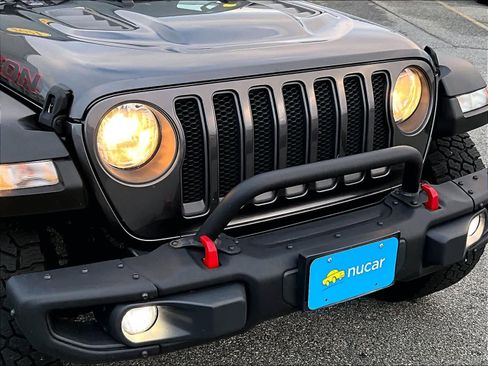 Used 2021 Jeep Wrangler Unlimited Rubicon image 31