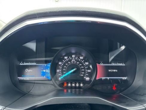 Used 2018 Ford Edge Titanium w/ Equipment Group 301A image 9