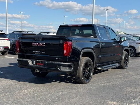 Used 2019 GMC Sierra 1500 SLT w/ SLT Convenience Package AWD/4WD image 5