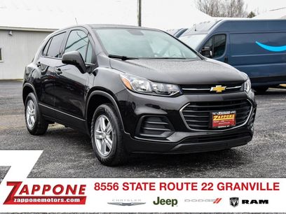 Used 2022 Chevrolet Trax LS w/ Tint and Cruise Package