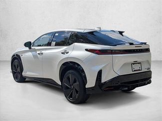 New 2026 Lexus RZ 450e AWD video 2