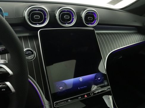 New 2025 Mercedes-Benz C 300 Sedan image 6