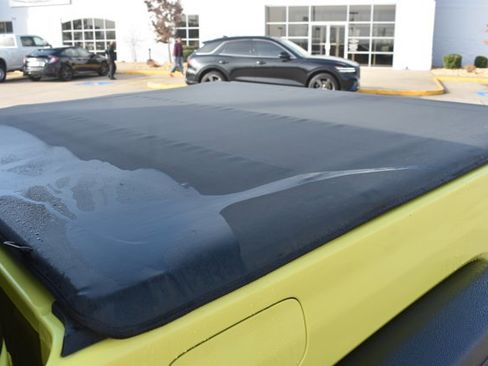 Used 2023 Jeep Gladiator Mojave w/ Trailer Tow Package image 13