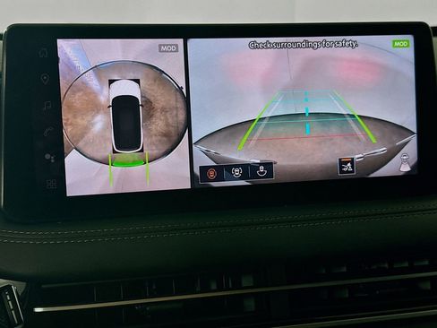 Certified 2026 INFINITI QX60 Luxe w/ Cargo Package image 18