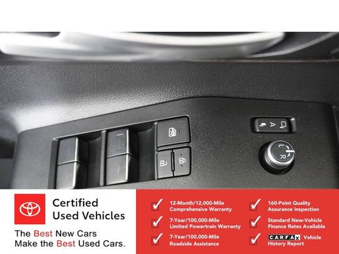 Certified 2025 Toyota Highlander Limited AWD/4WD image 15