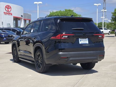 New 2026 Toyota Grand Highlander FWD image 3
