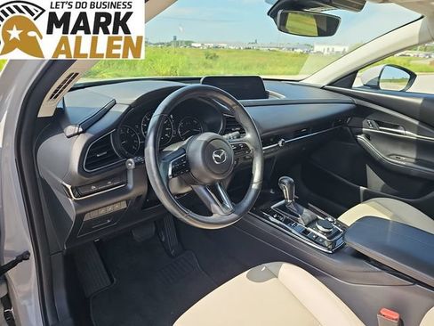 Used 2025 MAZDA CX-30 AWD 2.5 S w/ Preferred Package image 10