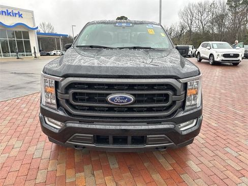 Used 2022 Ford F150 XLT w/ Equipment Group 302A High image 25