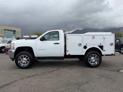 Used 2013 Chevrolet Silverado 2500 W/T