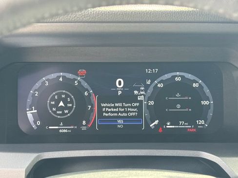 Used 2026 Toyota 4Runner TRD Sport Premium AWD/4WD image 17