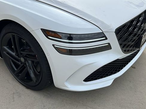 New 2026 Genesis G80 3.5T Prestige image 13
