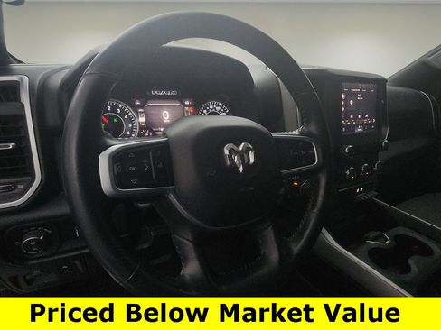 Used 2022 RAM 1500 Lone Star image 9