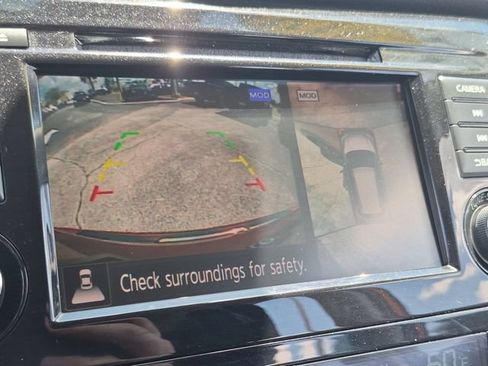 Used 2019 Nissan Rogue SV w/ Sun & Sound Touring Package AWD/4WD image 16