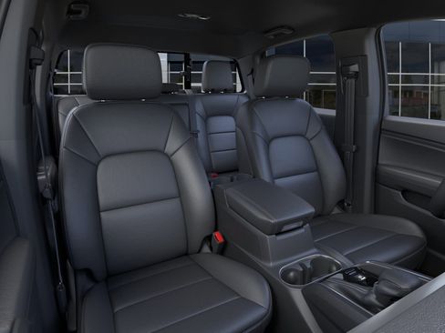 New 2025 GMC Canyon Elevation w/ Convenience Package image 16