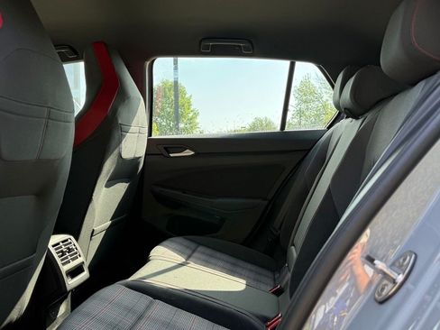 New 2026 Volkswagen GTI S FWD image 22