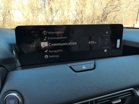 New 2026 MAZDA CX-90 3.3 Turbo w/ Premium Sport Pkg image 25