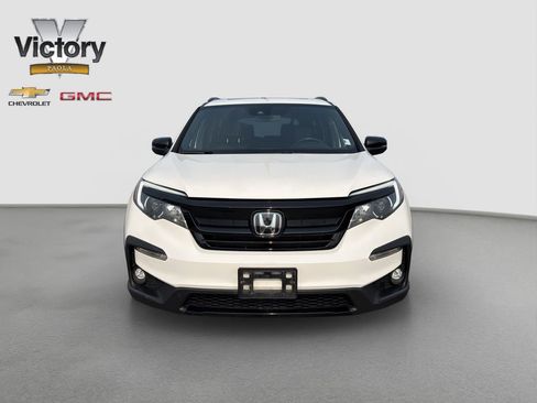 Used 2022 Honda Pilot TrailSport image 2