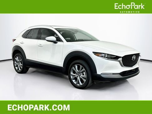 Used 2025 MAZDA CX-30 AWD 2.5 S w/ Premium Package image 1