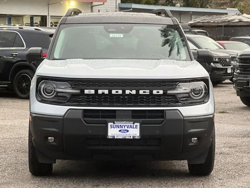 New 2026 Ford Bronco Sport Outer Banks w/ Outer Banks Tech Package+ image 3