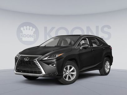 Used 2017 Lexus RX 350 AWD
