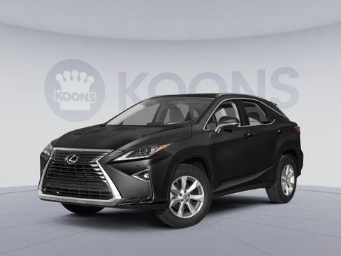 Used 2017 Lexus RX 350 AWD image 1