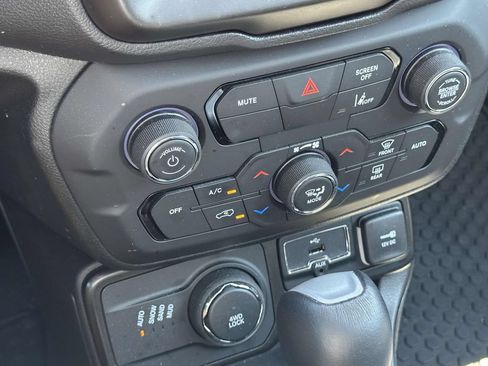 Used 2023 Jeep Renegade Limited w/ Sun/Sound Group AWD/4WD image 28