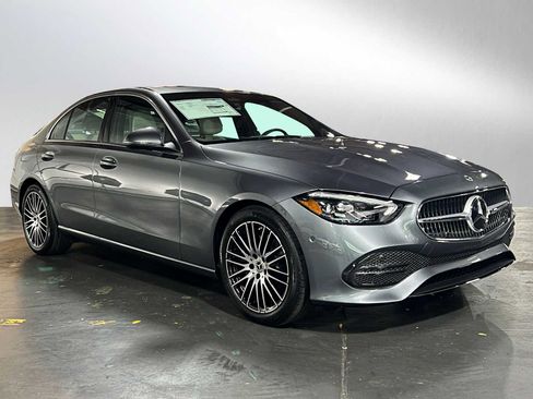 Used 2025 Mercedes-Benz C 300 4MATIC Sedan image 7