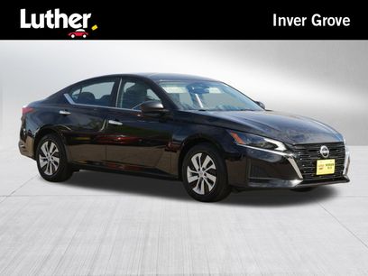 Certified 2025 Nissan Altima 2.5 S