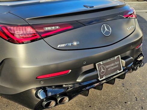 New 2026 Mercedes-Benz CLE 53 AMG 4MATIC Cabriolet image 15