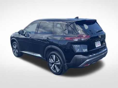 Used 2023 Nissan Rogue SL w/ SL Premium Package AWD/4WD image 4