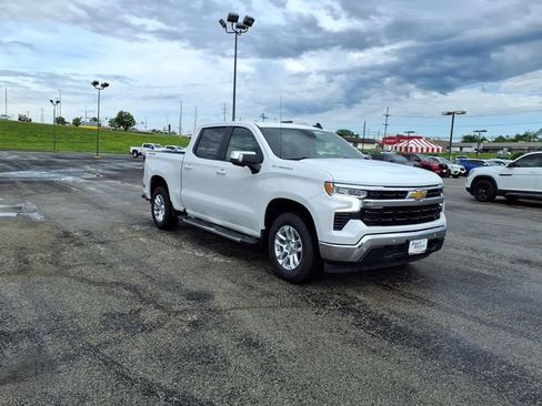Used 2024 Chevrolet Silverado 1500 LT w/ All Star Edition Plus AWD/4WD image 8