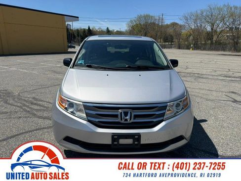 Used 2013 Honda Odyssey EX-L image 8