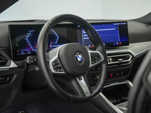 Certified 2024 BMW M440i Gran Coupe RWD image 30